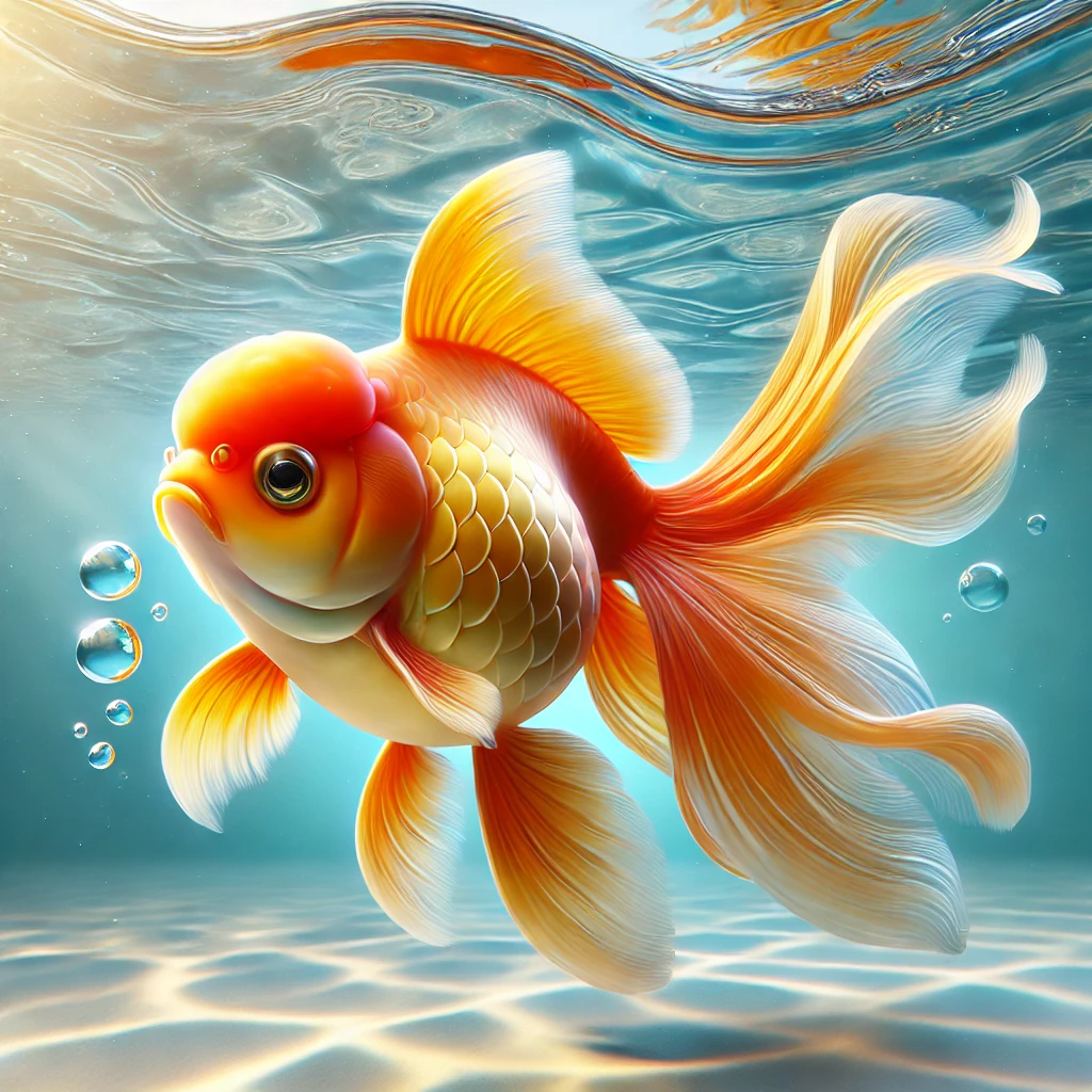 Exploring the Journey: the Life Cycle of Goldfish
