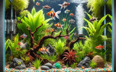 Transform Your Space: Creative Ideas for a Stunning Aquarium