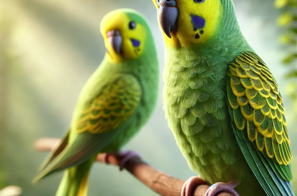 Exploring the Colorful World of Baggie Bird⁣ Life