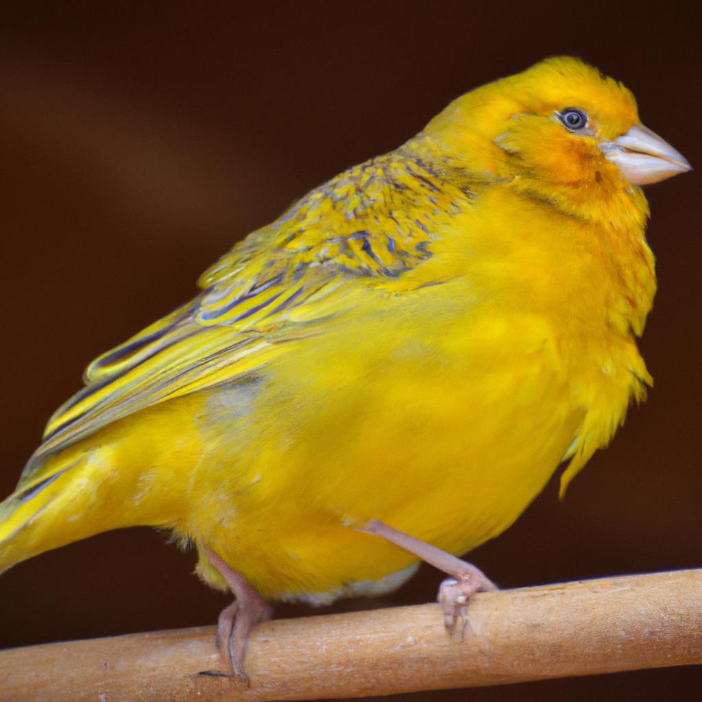 the Enchanting World of ‌Singing Canaries: A Melodic Journey